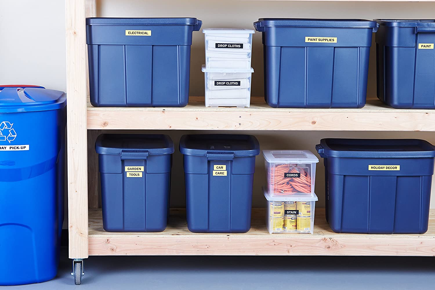 DYMO TP 24/7 YELLO D1 - Al Masam Stationery LLC