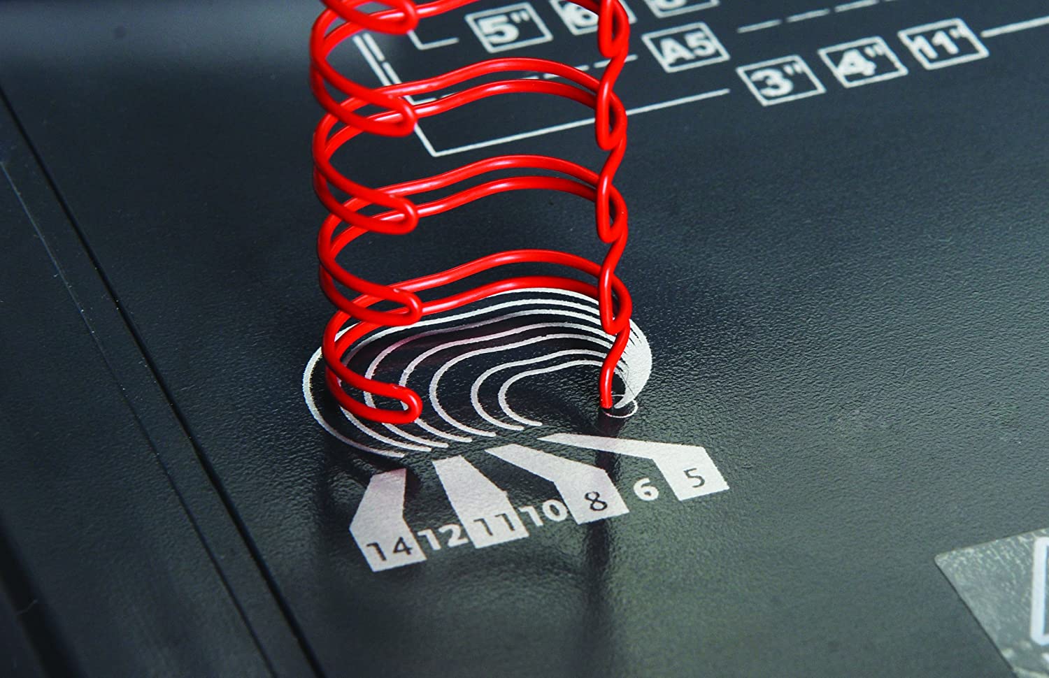 DSB Wr-150 Manual Wire Binding Machine - Al Masam Stationery LLC