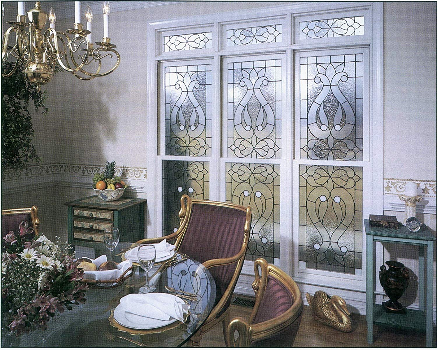 Gallery Glass Redi-Lead Strips (36 Linear Feet) - Al Masam Stationery LLC