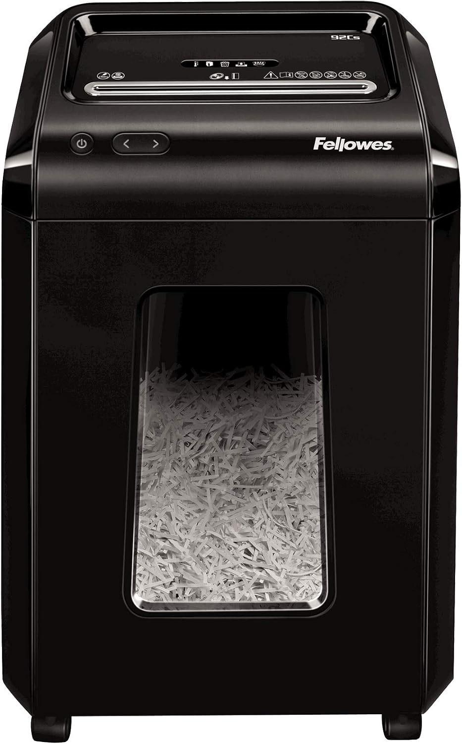 Fellowes Powershred 92CS Cross Cut Shredder