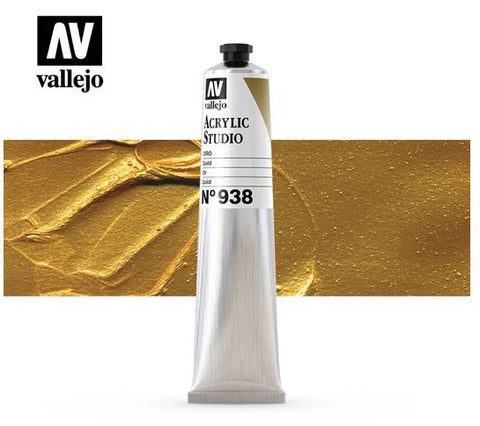 Vallejo Acrylic Studio - 58 ML - Al Masam Stationery LLC