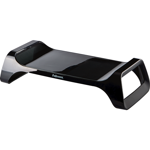 Fellowes I-Spire Monitor Lift - Black - Al Masam Stationery LLC