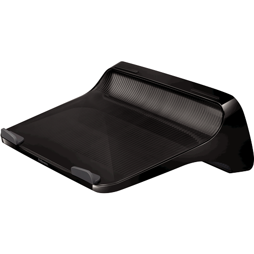 Fellowes I-Spire Series Laptop Lift - Black - Al Masam Stationery LLC