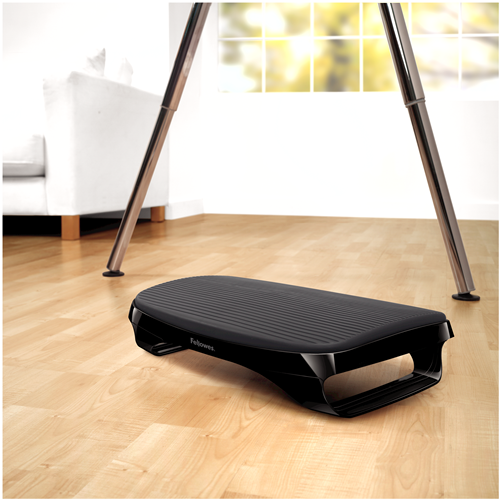 Fellowes I-Spire Series Foot Lift - Black - Al Masam Stationery LLC