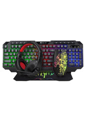 XTRIKE ME CMX-415 EN  Wired  4in1 Combo - Al Masam Stationery LLC