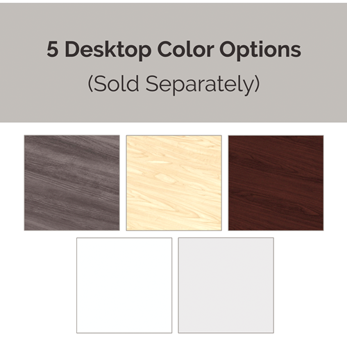 Fellowes Levado Height Adjustable Desk Base - Al Masam Stationery LLC