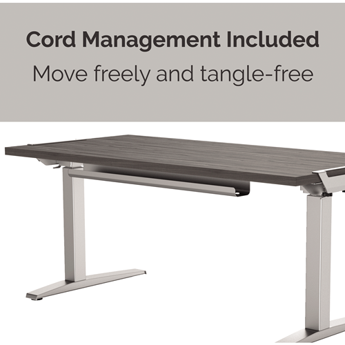 Fellowes Levado Height Adjustable Desk Base - Al Masam Stationery LLC