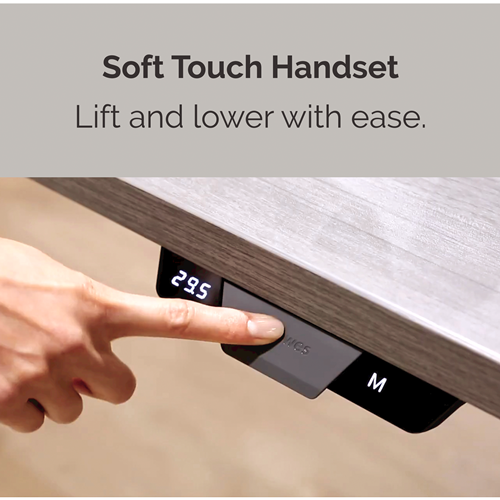 Fellowes Levado Height Adjustable Desk Base - Al Masam Stationery LLC