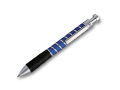 AMS - 98098-10 Piston Ballpen in Lamborghini Pen Box (Blue) - Al Masam Stationery LLC