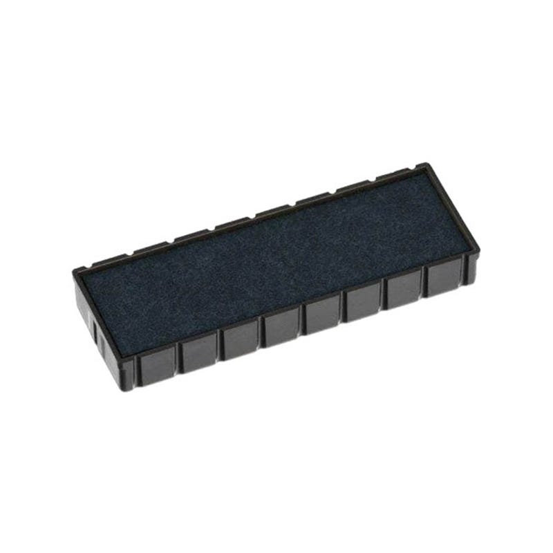 Expertly crafted for long-lasting use, the COLOP E/12 BLACK SPARE PAD is the ideal replacement for your worn-out stamp pad. With its deep-black ink, this pad provides crisp and clear imprints every time, making it a reliable choice for all your stamping needs.