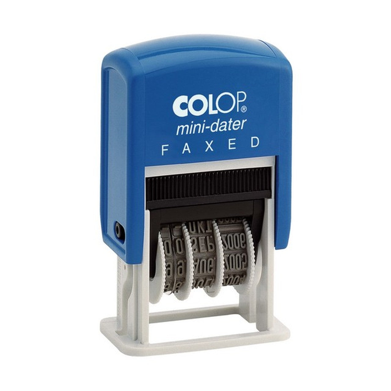 COLOP MINI DATER FAXED