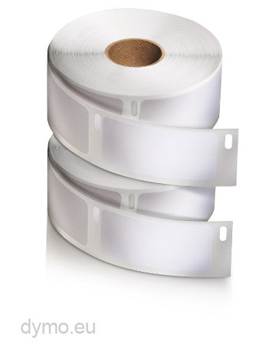 DYMO ADD.LABEL 28X89MM 2X130 - Al Masam Stationery LLC