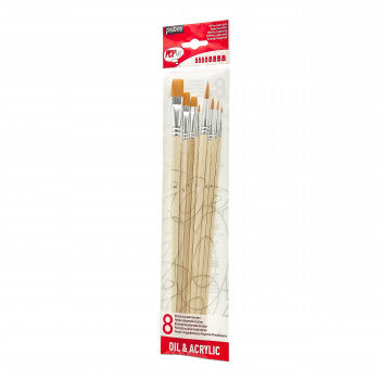 PEBEO 10 SETS 8 YELLOW POLYAMIDE - Al Masam Stationery LLC