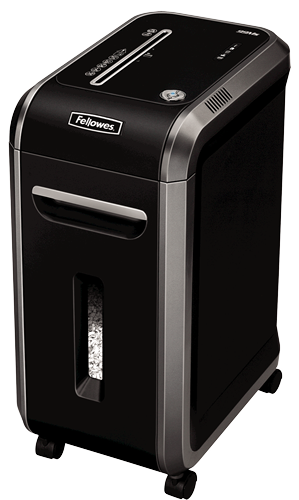 Shredder Machine Fellowes MODEL 99MS - Al Masam Stationery LLC