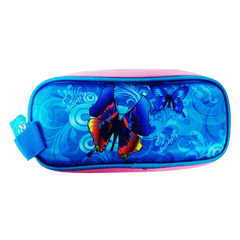 Pencil Case Ik061 Butterfly - Al Masam Stationery LLC