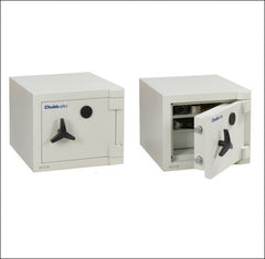 Chubb Safes Rhino Mk Ii Class S1 Model Size 2 Certified Fire And Burglar Resistant Safe Electronic Lock - Al Masam Stationery LLC