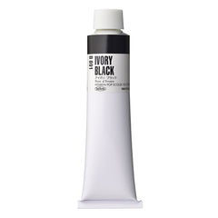 Holbein POP Oil Colors Ivory Black 160ml