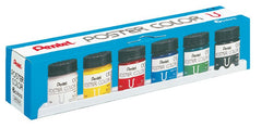 Pentel WPU2 Poster Color 30ml - Al Masam Stationery LLC