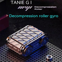 ELMAS Tank Fidget Roller for Autism ADHD Stress Relief - Al Masam Stationery LLC