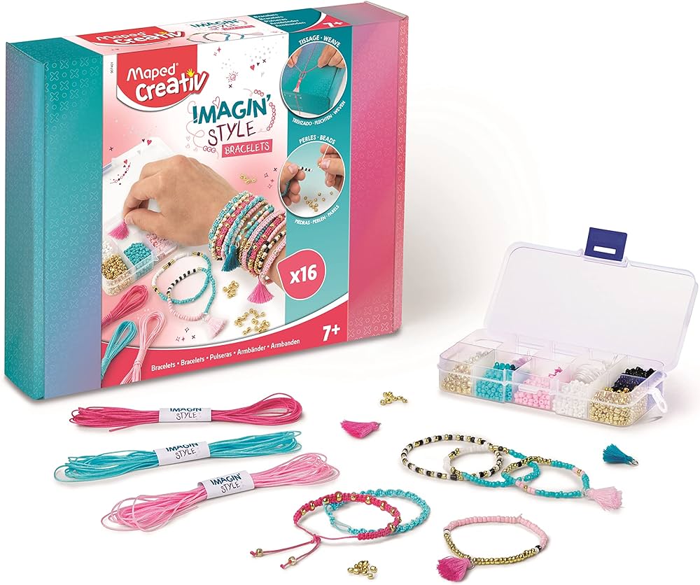 Maped Creative imagine Style - Bracelets - Al Masam Stationery LLC Main image