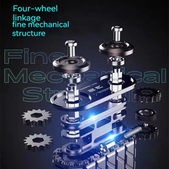 ELMAS Tank Fidget Roller for Autism ADHD Stress Relief - Al Masam Stationery LLC