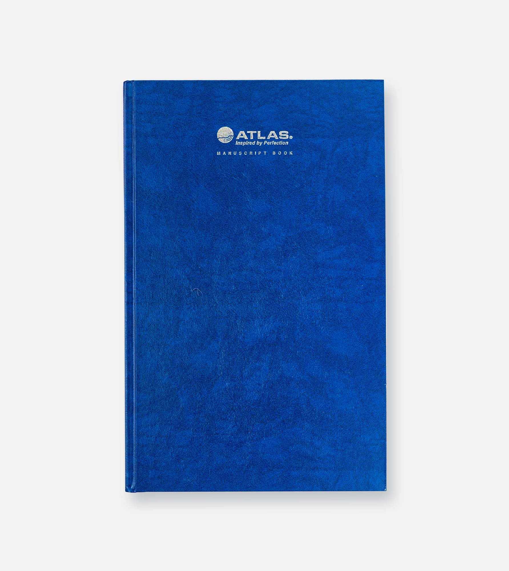Atlas Elite Ruled Note Book With 4 Tabs 240 Pages Blue - Al Masam Stationery LLC Main image