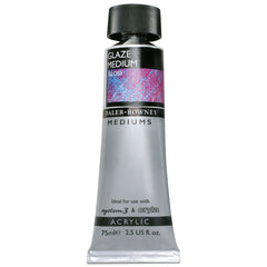 Daler Rowney Glaze Medium Matt Acrylic Medium - Al Masam Stationery LLC