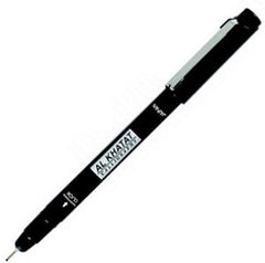 Al Khatat Calligraphy Pen 3.0 Black - Al Masam Stationery LLC