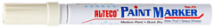 ALTECO PAINT MARKER - WHITE