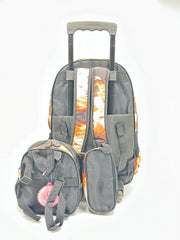 IK 096 18" Mustang New 3 Pcs Trolley