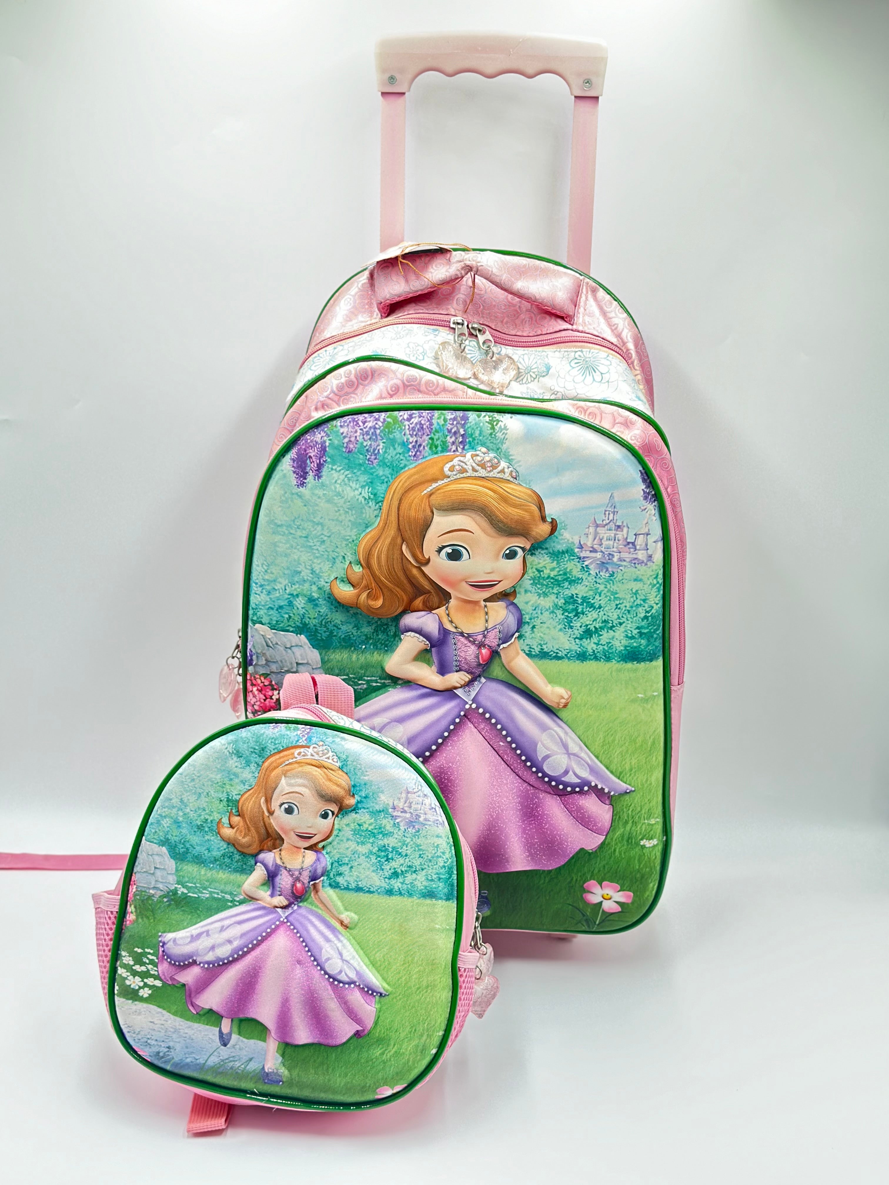 Ik120 18" Sofia 3pcs Trolley