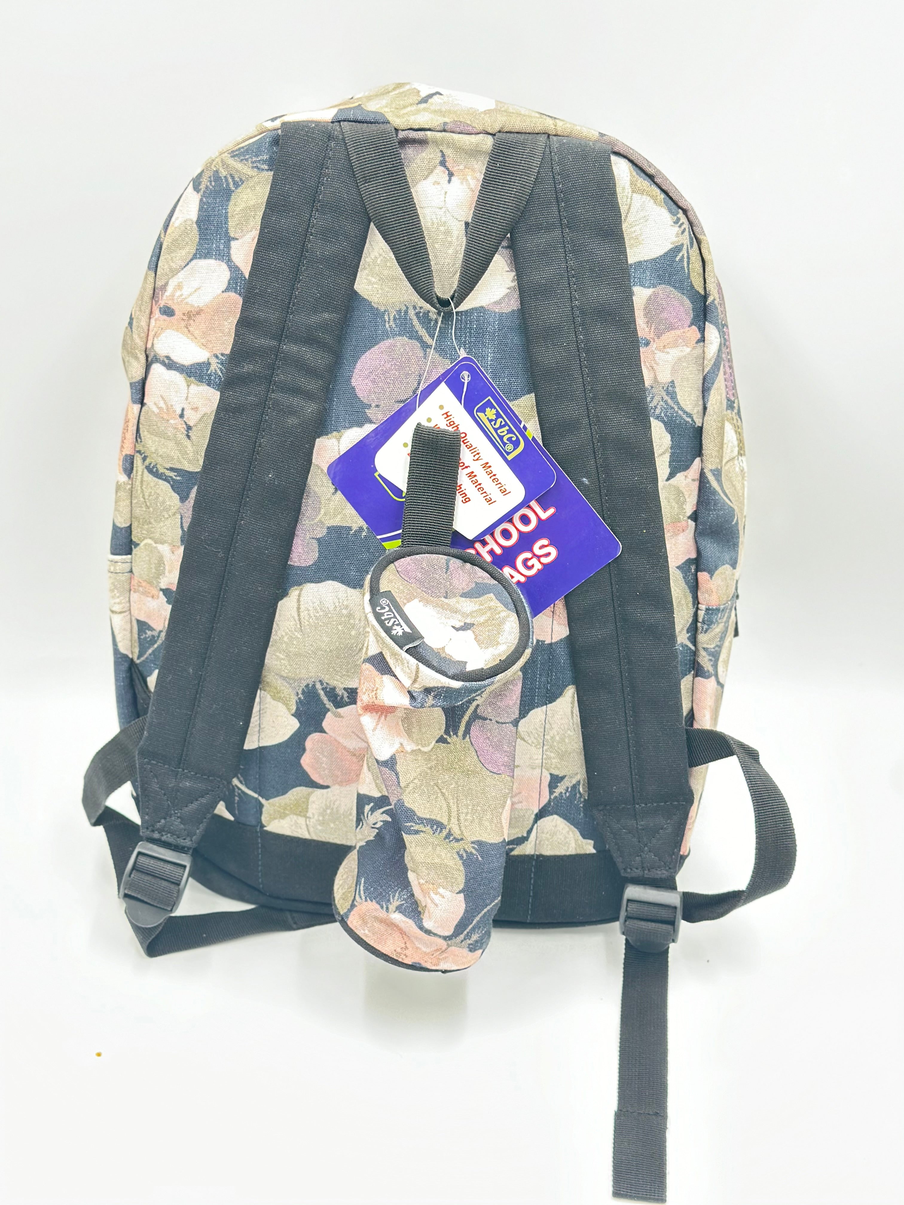 4643-009 SBC BACK PACK 16.5" W/PENCASE