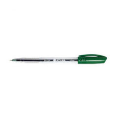 Atlas Fine Ball Pen Green 0.7mm - Al Masam Stationery LLC