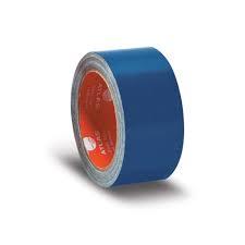 Atlas Cloth Tape Navy Blue 25mm - Al Masam Stationery LLC