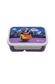 Atlas Lunch Box Purple Secondary image