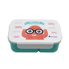 Atlas Lunch Box Green - Al Masam Stationery LLC