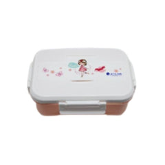 Atlas Lunch Box Pink - Al Masam Stationery LLC