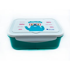 Atlas Lunch Box Green - Al Masam Stationery LLC