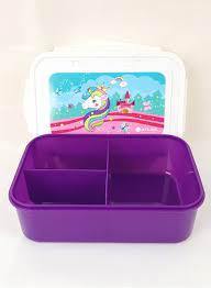 Atlas Lunch Box Purple - Al Masam Stationery LLC Main image