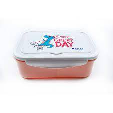 Atlas Lunch Box Pink - Al Masam Stationery LLC