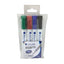 Atlas Bullet Whiteboard Marker Multicolor - Al Masam Stationery LLC