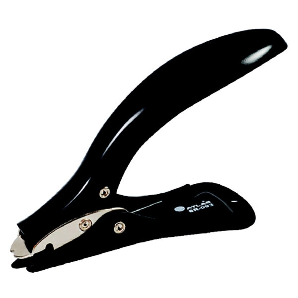 Atlas Staple Remover H/Duty Grey - Al Masam Stationery LLC Main image