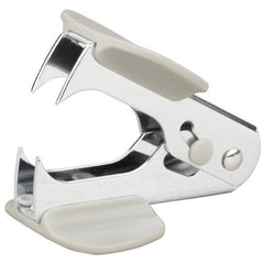 Atlas Staple Remover 2 Teeth Grey - Al Masam Stationery LLC