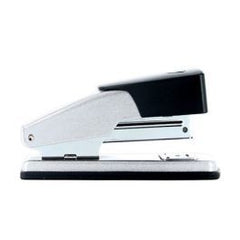 Atlas Half Strip Metal Stapler Black - Al Masam Stationery LLC