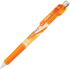 Pentel Mechanical Pencil E-Sharp 0.7mm Orange - Al Masam Stationery LLC