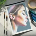 Zeiler 24 PREMIUM ACRYLIC PAINTS 22ML - Al Masam Stationery LLC