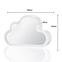 ELMAS Creative Clouds Tulip LED Night Light Table Lamp - Al Masam Stationery LLC