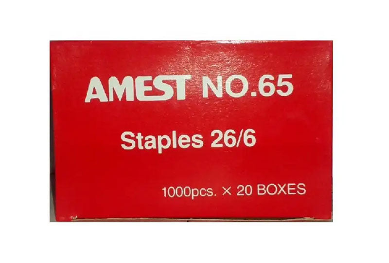 Amest Staple Pin  Amest 26/6