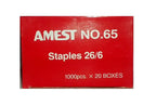 Amest Staple Pin  Amest 26/6