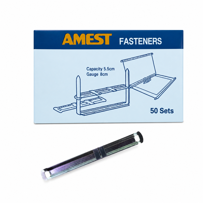 File Fastner Amest - Al Masam Stationery LLC - File Fastners - File Fastners